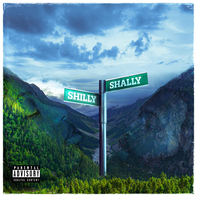 Shilly Shally Valley cover art