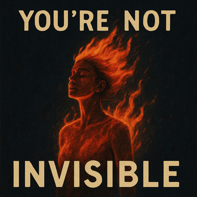 You’re Not Invisible - song and lyrics by Thymen Schrijvers | Spotify