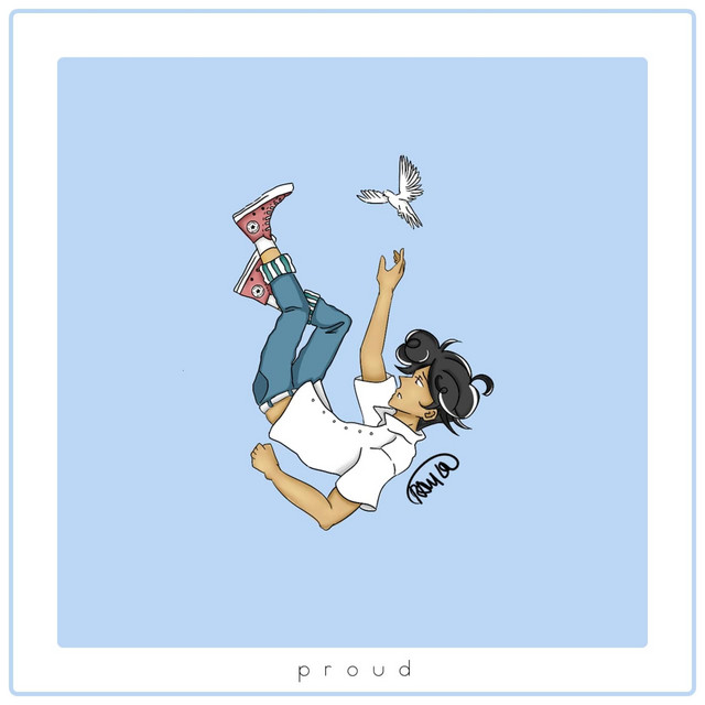 proud cover art