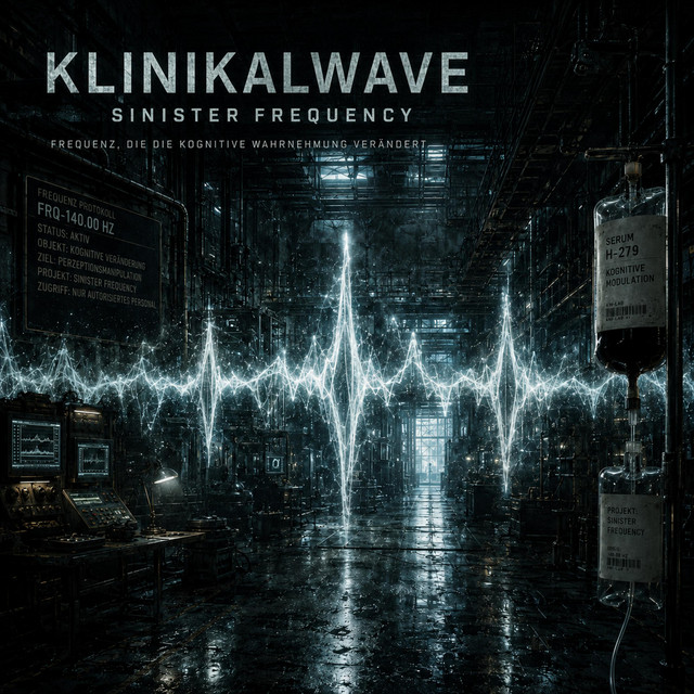 Sinister Frequency cover