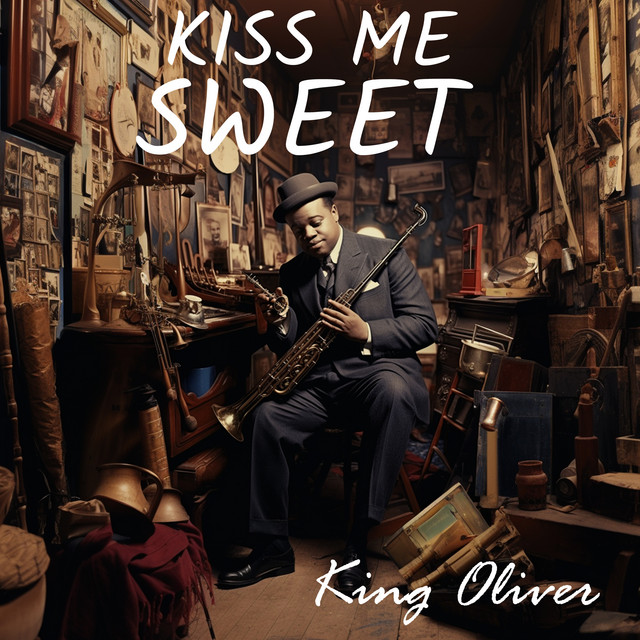 Kiss Me Sweet cover art