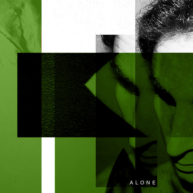 Alone cover