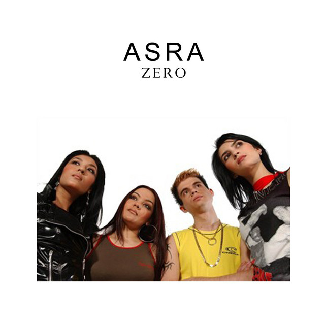 Asra - Album by Zero | Spotify
