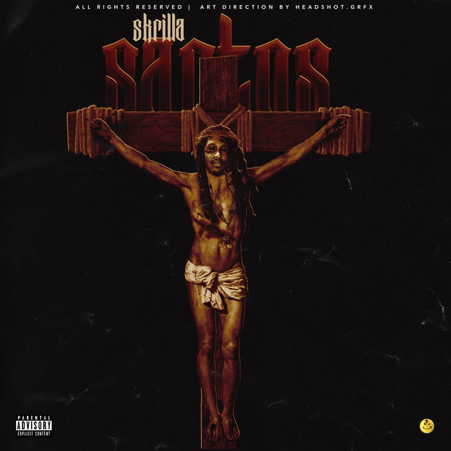 Santos cover art