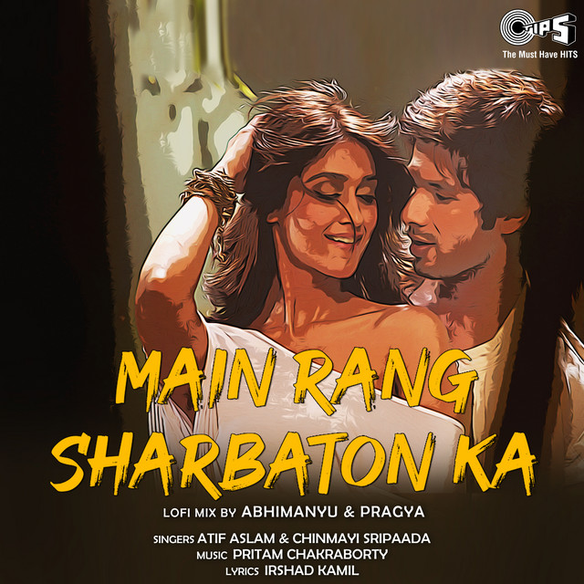 Main Rang Sharbaton Ka (Lofi Mix) cover art