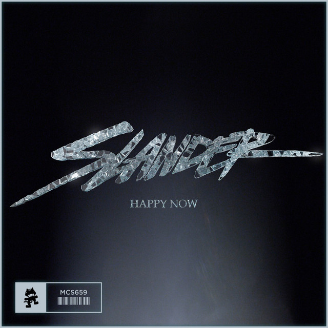 Happy Now cover art