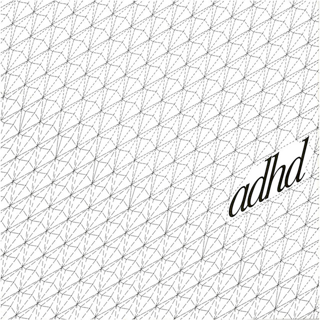 Adhd 1 cover art