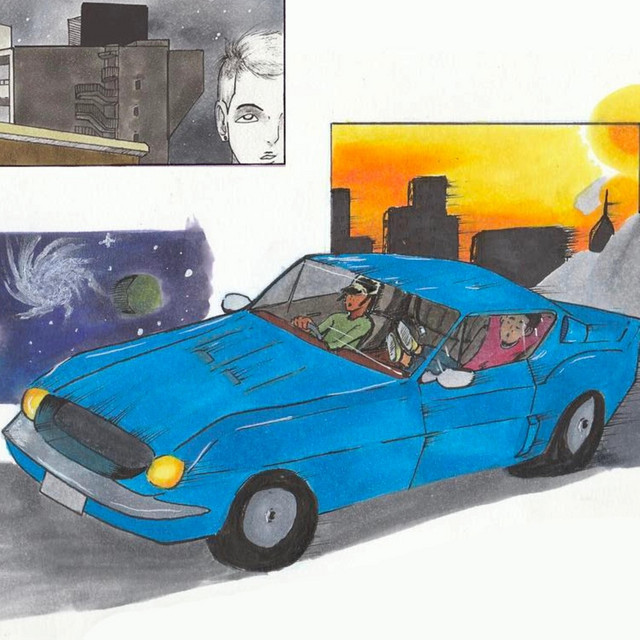 GTA cover art