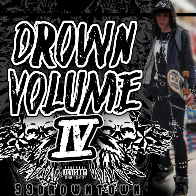 DROWN VOLUME IV cover art