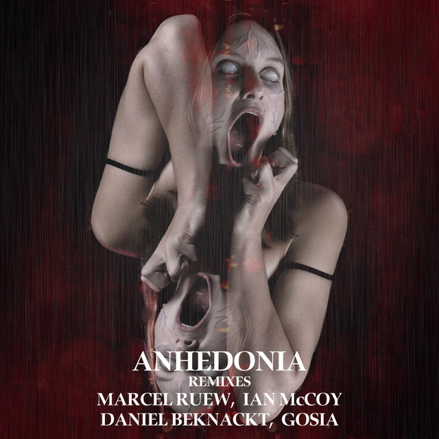 Anhedonia cover art
