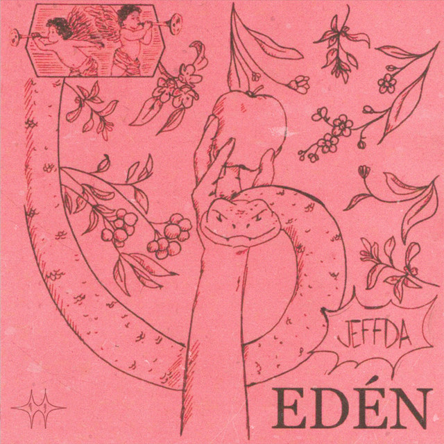 EDEN cover art