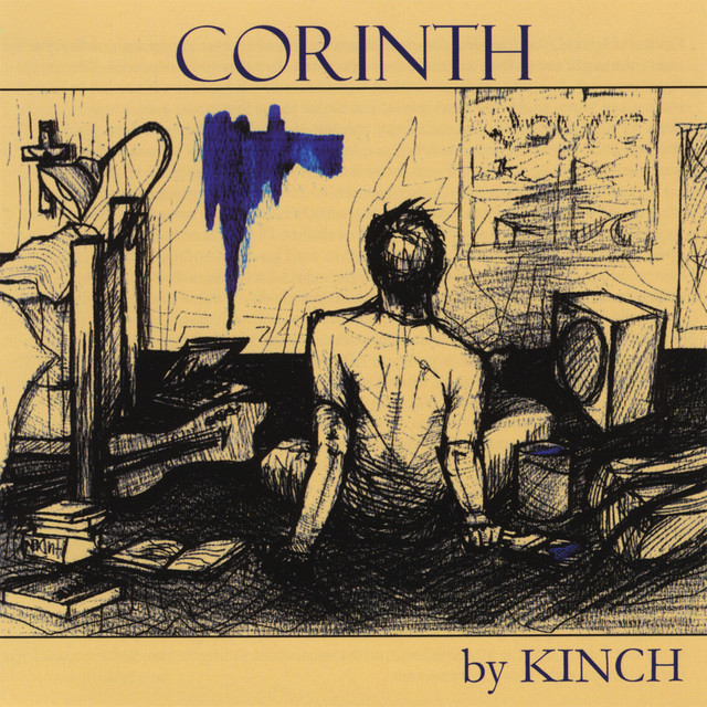Corinth cover art