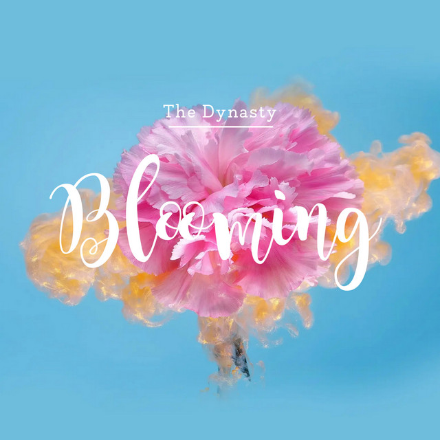 Blooming cover art