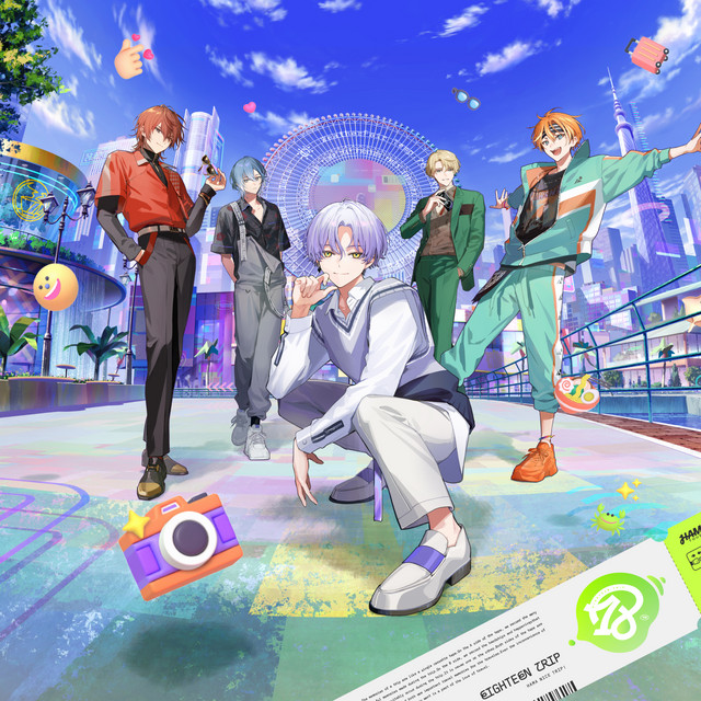 Good Luck cover art