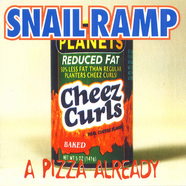 A Pizza Already cover art