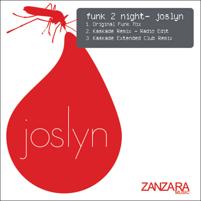 Funk 2 Night cover art