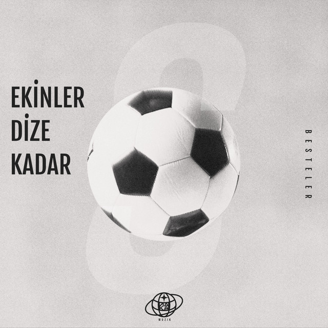 Ekinler Dize Kadar cover art