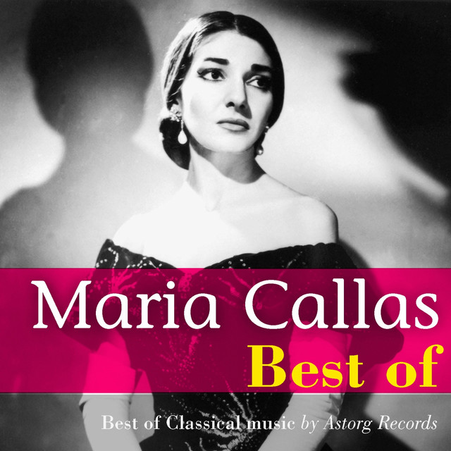 Maria Callas Un Bel Di Vedremo Aus Madame Butterfly