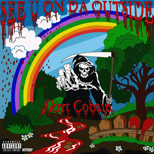 See U on Da Outside cover art