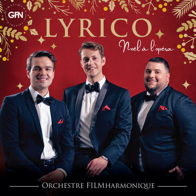 Noël À L'opéra cover art