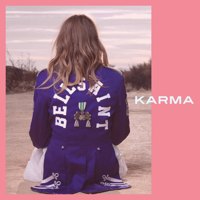 Karma cover art