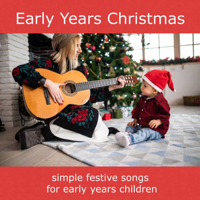 Early Years Christmas cover art
