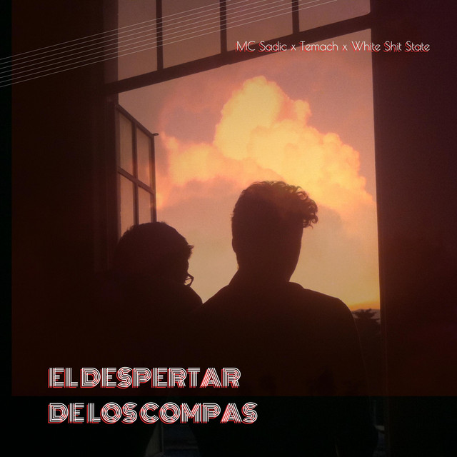 Cover of El Despertar de los Compas by El Temach