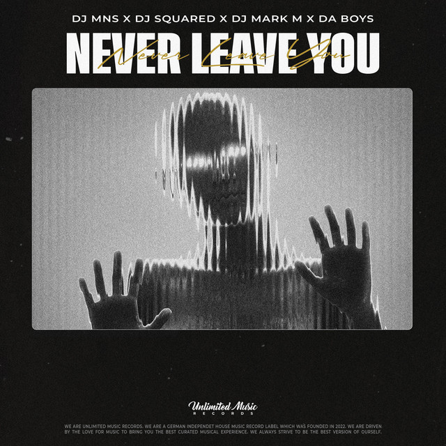 Never Leave You (Uh Oooh, Uh Oooh)