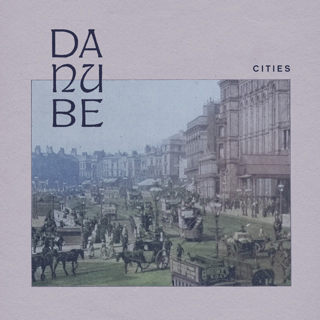 Cities cover art