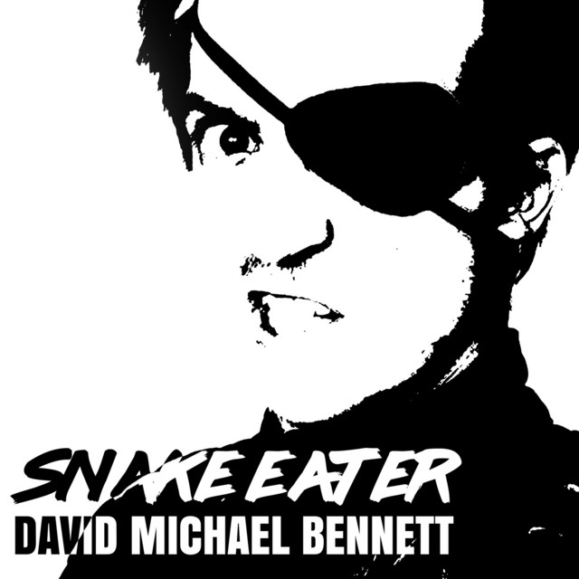 Snake Eater cover
