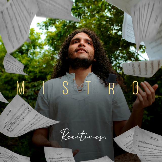 Recitíves cover art