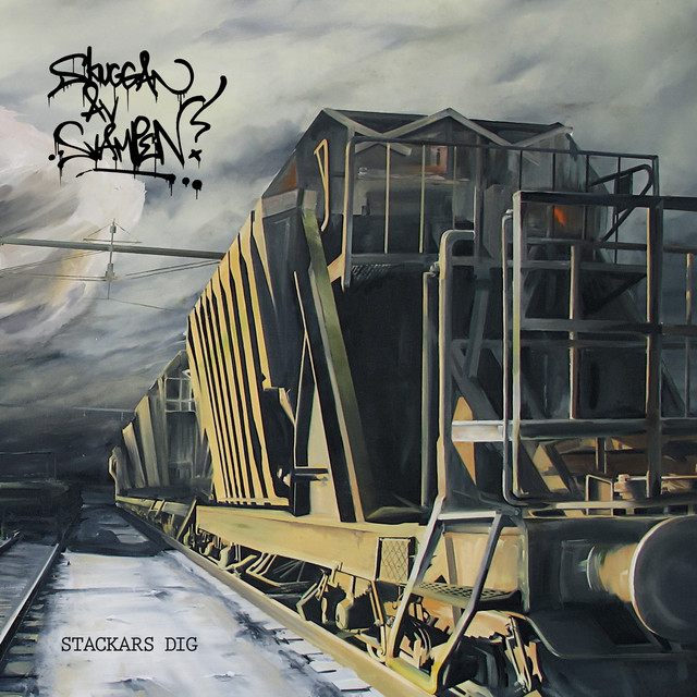 Stackars dig cover art