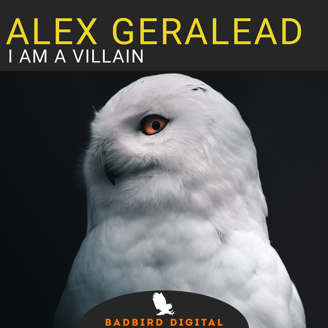 I Am A Villain cover art