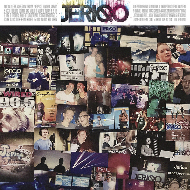 Jeff Slaugh Presents: Jeriqo cover art