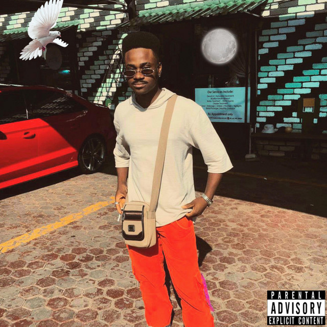 Reckless cover art