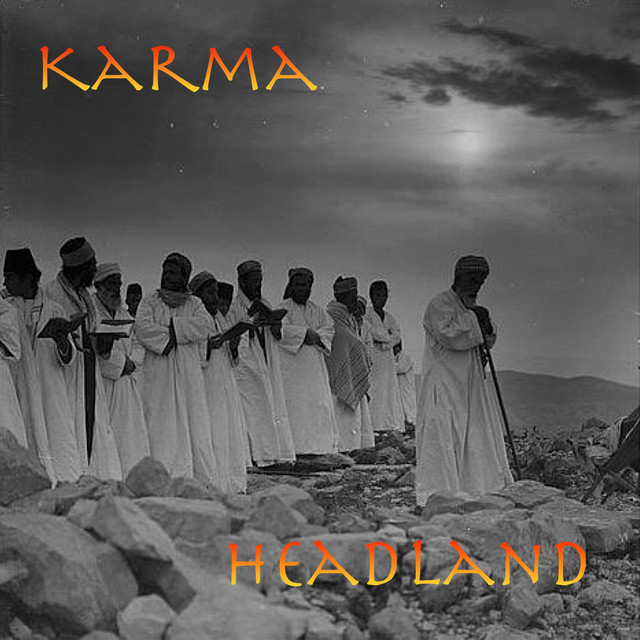 Headland cover art
