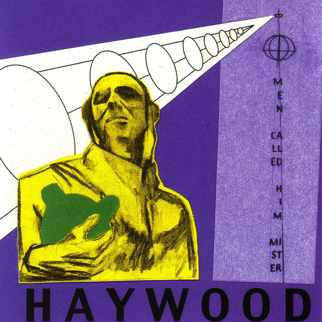 Men Called Him Mister cover art