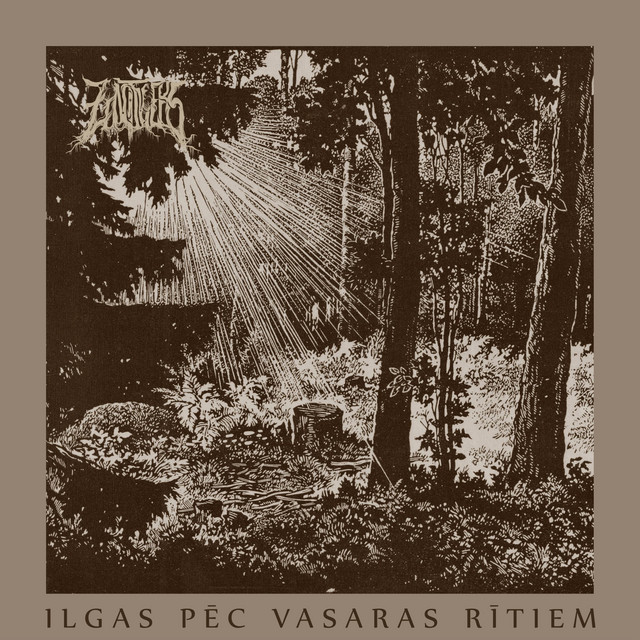 Ilgas pēc vasaras rītiem cover