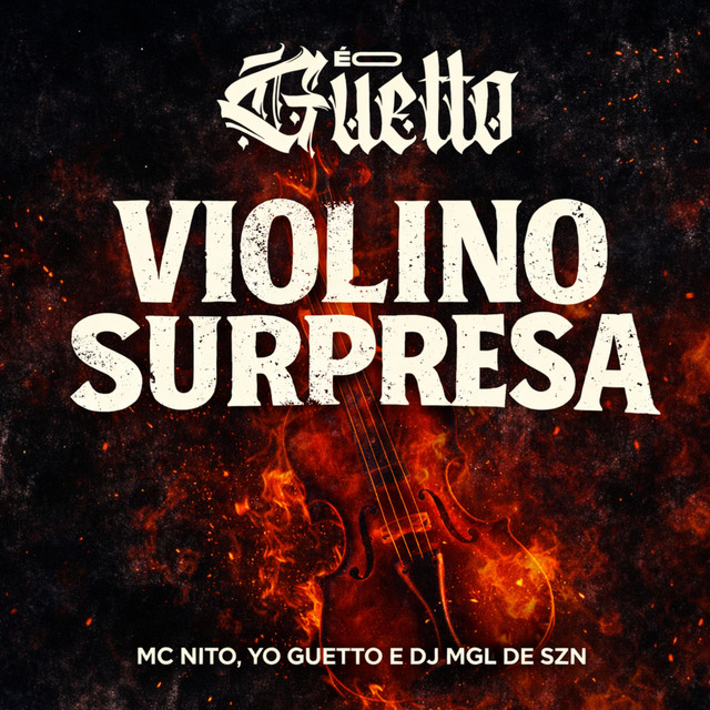 Violino Surpresa