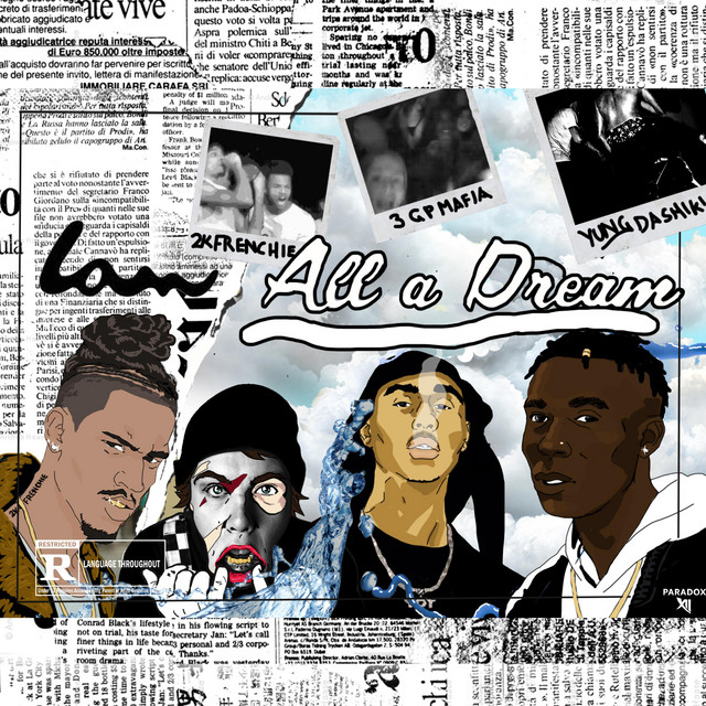 ALL A DREAM