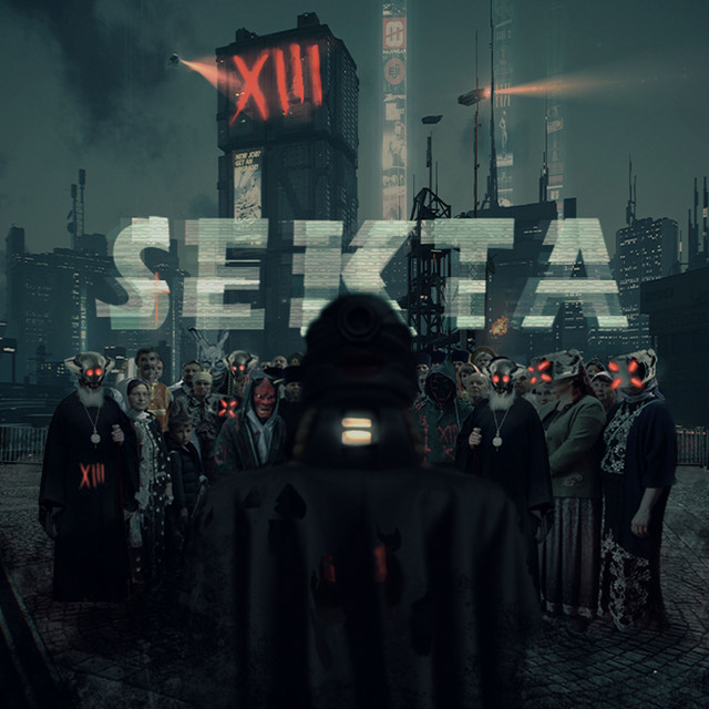 SEKTA cover art