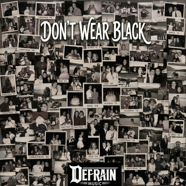 Don't Wear Black