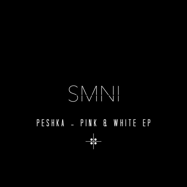 Обкладинка Peshka — Pink&White