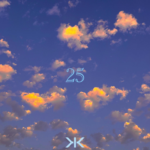 25 cover art