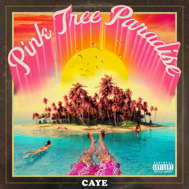 Pink Tree Paradise cover art