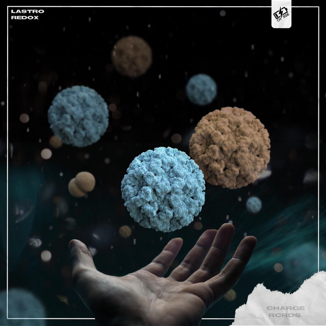Redox cover art