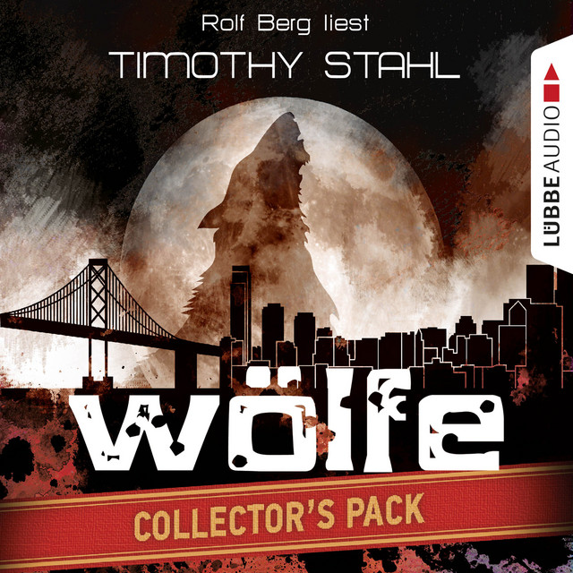Wölfe - Collector's Pack - Folgen 1-6 cover