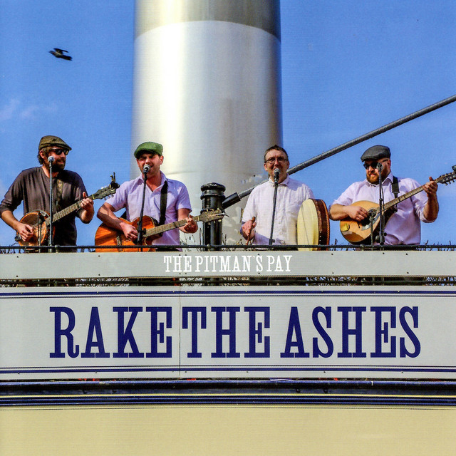 The Pitman's Pay cover art
