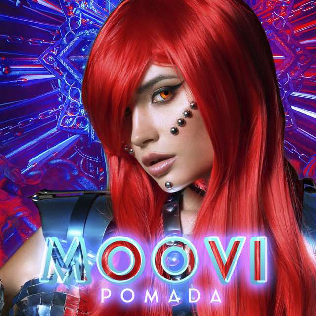 Обкладинка MOOVI — Pomada