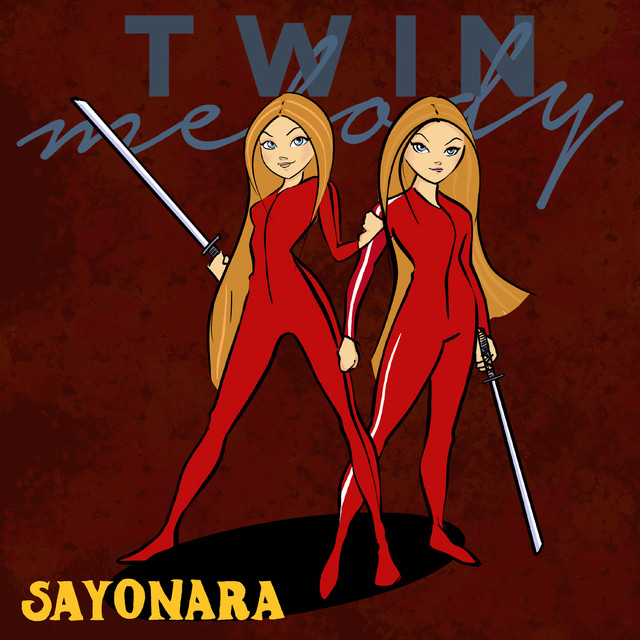 Sayonara cover art
